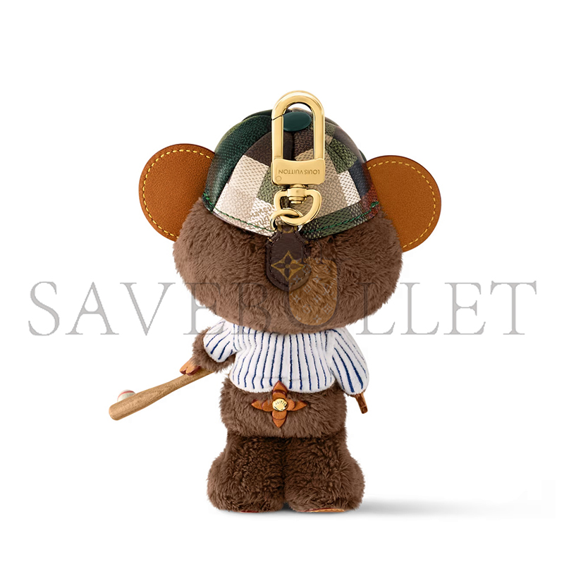 l0vis Vvtt0n lv l0vis bear bag charm m03177 (13.5*10*7.5cm)